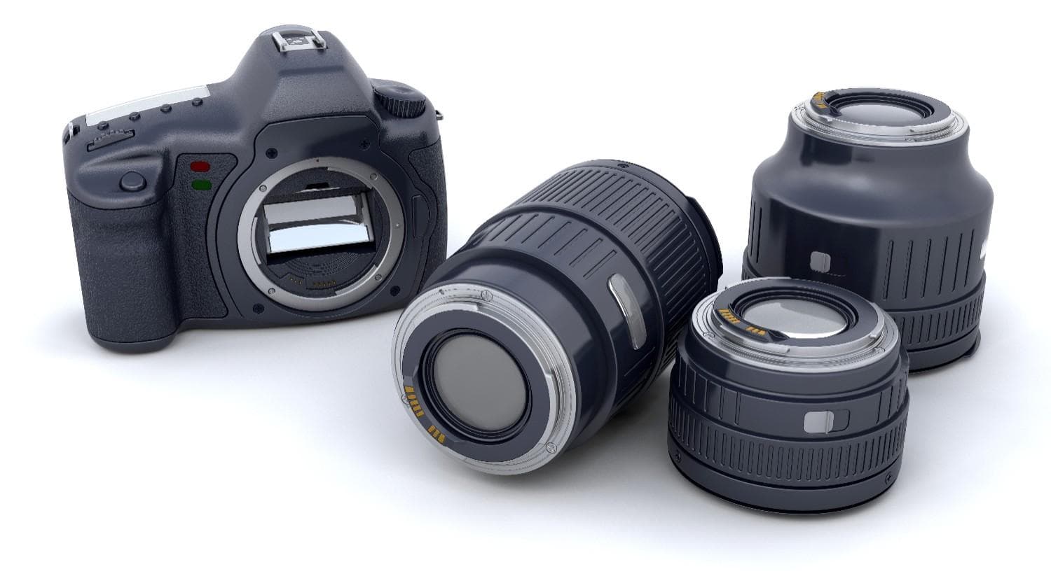 DSLR Cameras