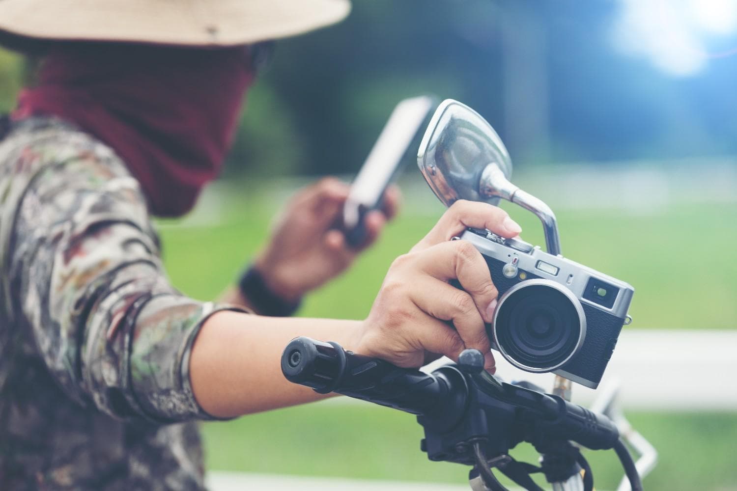 Action Cameras