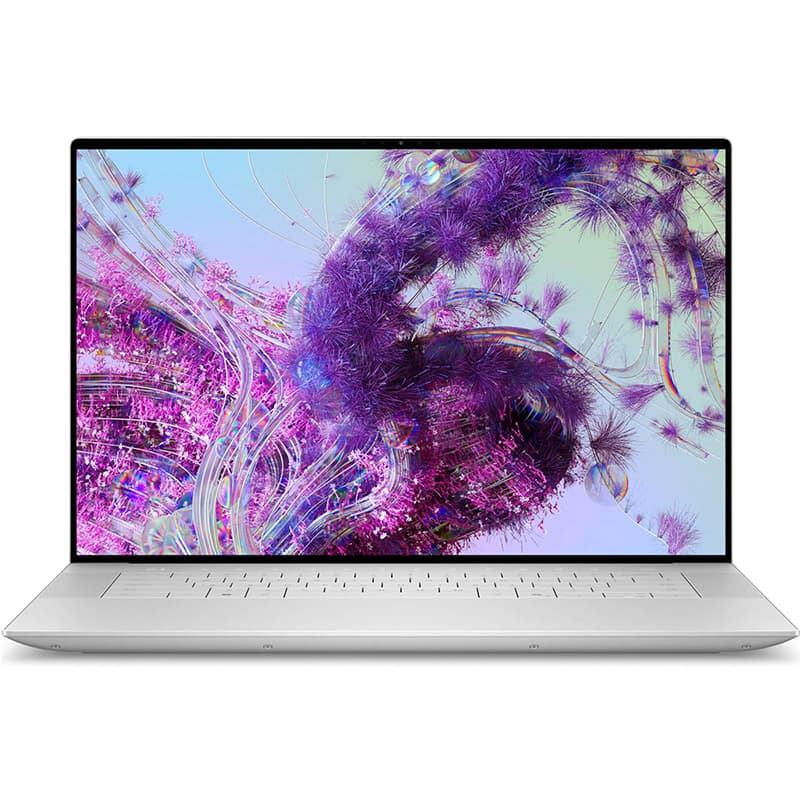 DELL XPS 16 9640 Laptop, 16.3" 155H, 16GB RAM 1TB SSD, NVIDIA GeForce RTX 4050 6GB GPU, Backlit ENG KB, Windows 11 Home, Platinum