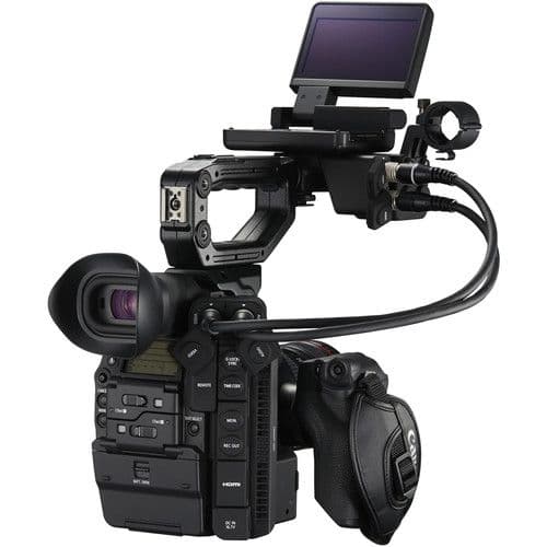 Canon EOS C300 Mark II 4K Super 35 Cinema Camera (EF Mount, Dual Pixel AF)