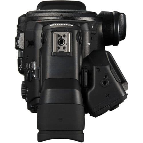 Canon EOS C300 Mark II 4K Super 35 Cinema Camera (EF Mount, Dual Pixel AF)