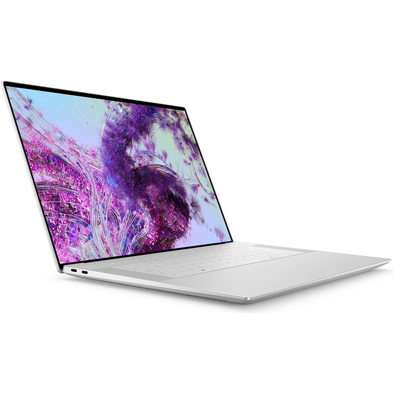 DELL XPS 16 9640 Laptop, 16.3" 155H, 16GB RAM 1TB SSD, NVIDIA GeForce RTX 4050 6GB GPU, Backlit ENG KB, Windows 11 Home, Platinum