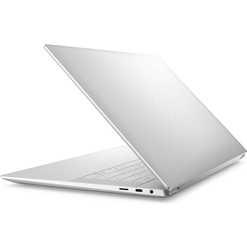 DELL XPS 16 9640 Laptop, 16.3" 155H, 16GB RAM 1TB SSD, NVIDIA GeForce RTX 4050 6GB GPU, Backlit ENG KB, Windows 11 Home, Platinum