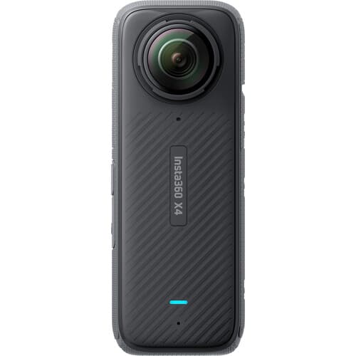 Insta360 X4 360° 8K Action Camera