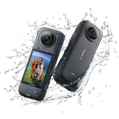 Insta360 X4 360° 8K Action Camera